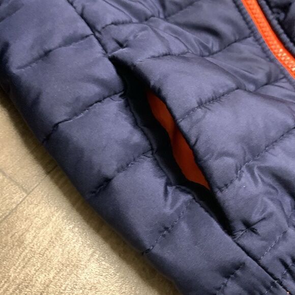 Baby Boy ZeroXPosur Puffer Hooded Full Zip Jacket - Picture 6 of 6